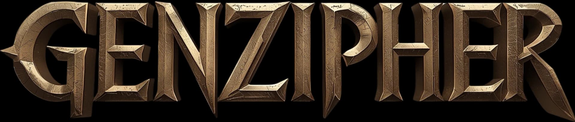 GenZipher Logo